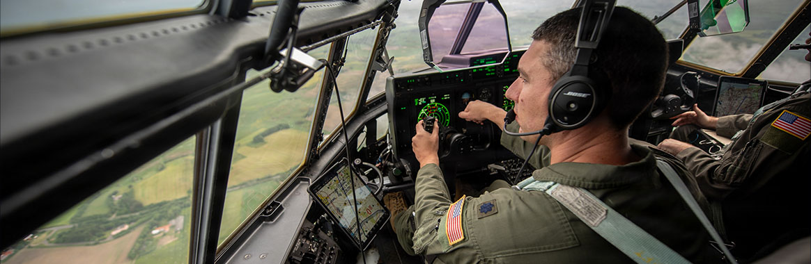 Kentucky Air Wing Supports Ramstein Flag Exercise